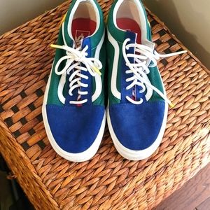 Mens Vans